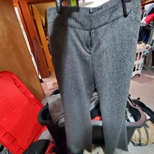 Grey Dress pants